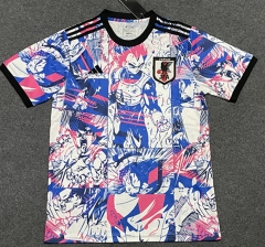 2024-2025 Special Version Japan Colorful Thailand Soccer Jersey AAA