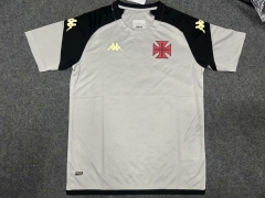 2024-2025 CR Vasco da Gama Light Gray Thailand Training Soccer Jersey AAA-6032