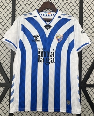2024-2025 Special Version Málaga CF Blue&White Thailand Soccer Jersey AAA
