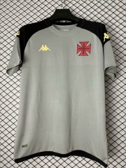 2024-2025 CR Vasco da Gama Gray Thailand Soccer Jersey AAA-2044
