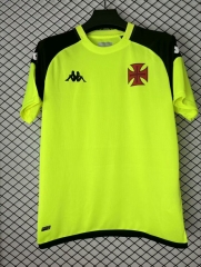 2024-2025 CR Vasco da Gama Fluorescent Green Thailand Soccer Jersey AAA-2044
