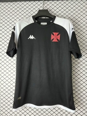 2024-2025 CR Vasco da Gama Black Thailand Soccer Jersey AAA-2044