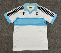 2024-2025 Cádiz CF Away White Thailand Soccer Jersey AAA-512