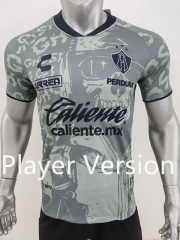 Player Version 2024-2025 Special Verion Atlas Light Gray Thailand Soccer Jersey AAA-7959