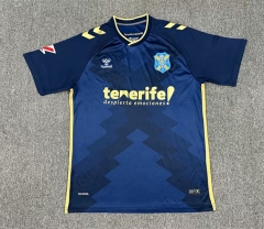 2024-2025 CD Tenerife Away Royal Blue Thailand Soccer Jersey AAA-512
