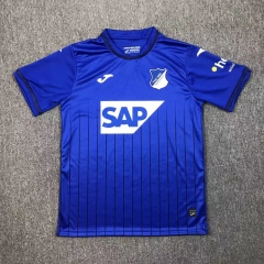 2024-2025 1899 Hoffenheim Home Blue Thailand Soccer Jersey AAA-417