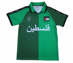 (S-4XL) 2024-2025 Palestine Green Thailand Soccer Jersey AAA-2038