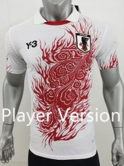 Player Version 2024-2025 Special Version Japan Red&White Thailand Soccer Jersey AAA-7959