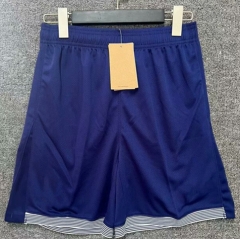2024-2025 Tottenham Hotspur Home Royal Blue Thailand Soccer Shorts-5799