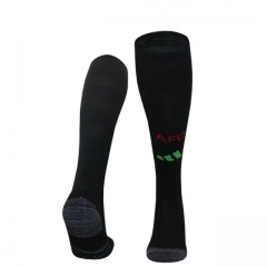 2024-2025 Arsenal Away Black Kids/Youth Soccer Socks