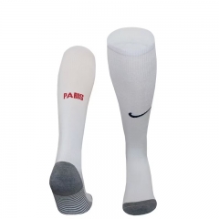 2024-2025 Paris SG Away White Kids/Youth Soccer Socks