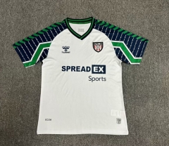 2024-2025 Sunderland AFC Away White Thailand Soccer Jersey AAA-512
