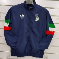 2024-2025 Italy Royal Blue Thailand Trench Coats-1020