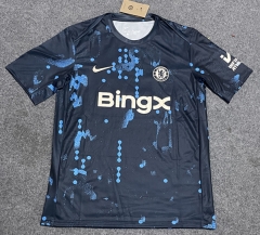 2024-2025 Chelsea Black Thailand Soccer Jersey AAA