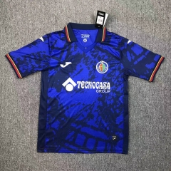 2024-2025 Getafe CF Home Blue Thailand Soccer Jersey AAA-417