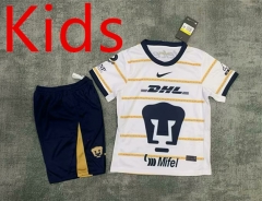 2024-2025 PA Home White Kids/Youth Soccer Uniform-2483