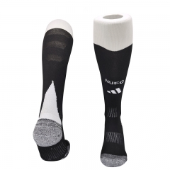 2024-2025 Newcastle United Home Black Kids/Youth Soccer Socks