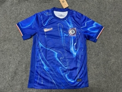 (S-4XL) 2024-2025 Chelsea Home Blue Thailand Soccer Jersey AAA-6032