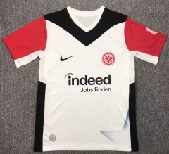 2024-2025 Eintracht Frankfurt Home White Thailand Soccer Jersey AAA-417