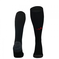 2024-2025 Benfica Away Black Thailand Soccer Socks