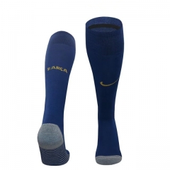 2024-2025 Barcelona Home Royal Blue Thailand Soccer Socks