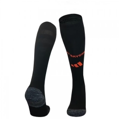 2024-2025 Bayern München Away Black Thailand Soccer Socks