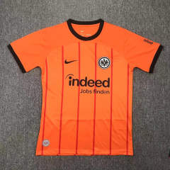 2024-2025 Eintracht Frankfurt 2nd Away Orange Thailand Soccer Jersey AAA-417