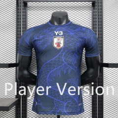 Player Version 2024-2025 Special Version Japan Royal Blue Thailand Soccer Jersey AAA-888