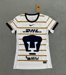 2024-2025 PA Home White Women Thailand Soccer Jersey AAA-4506