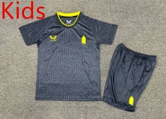 2024-2025 Everton Away Gray Kids/Youth Soccer Uniform-7809