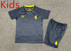2024-2025 Everton Away Gray Kids/Youth Soccer Uniform-7809