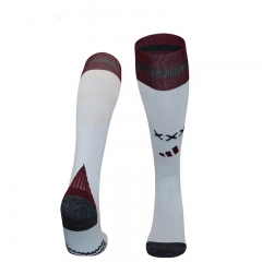 2024-2025 Ajax 2nd Away Light Blue Kids/Youth Soccer Socks