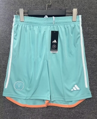 2024-2025 Inter Miami CF 2nd Away Green Thailand Soccer Shorts-718