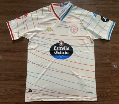 2024-2025 Real Valladolid 2nd Away White Thailand Soccer Jersey AAA-6032