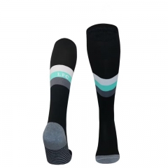 2024-2025 Liverpool Away Black Thailand Soccer Socks