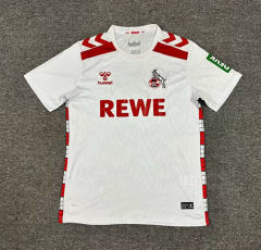 2024-2025 FC Köln Away White Thailand Soccer Jersey AAA-512