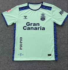 2024-2025 UD Las Palmas 2nd Away Green Thailand Soccer Jersey AAA-2044