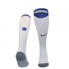 2024-2025 Chelsea Home White Kids/Youth Soccer Socks-4539