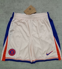 2024-2025 Chelsea Away Beige Thailand Soccer Shorts-718