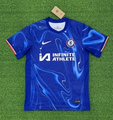 (S-4XL) 2024-2025 Chelsea Home Blue Thailand Soccer Jersey AAA-403