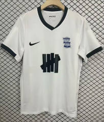 2024-2025 Birmingham City Away White Thailand Soccer Jersey AAA-5177