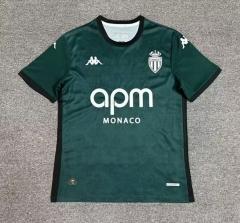 2024-2025 Monaco Away Green Thailand Soccer Jersey AAA-512