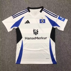 2024-2025 Hamburger SV Home White Thailand Soccer Jesrey AAA-512