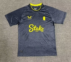 2024-2025 Everton Away Black Thailand Soccer Jersey AAA-512