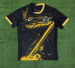2024-2025 Sporting Clube de Portugal 2nd Away Black Thailand Soccer Jersey AAA-7074