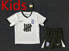 2024-2025 Birmingham City Away White Kid/Youth Soccer Uniform-5526