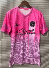 2024-2025 Special Version Inter Miami CF Pink Thailand Soccer Jersey AAA-9171