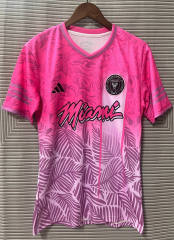 2024-2025 Special Version Inter Miami CF Pink Thailand Soccer Jersey AAA-9171