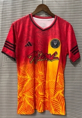 2024-2025 Special Version Inter Miami CF Red Thailand Soccer Jersey AAA-9171