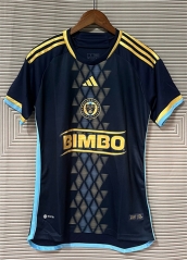 2024-2025 Philadelphia Union Home Royal Blue Thailand Soccer Jersey AAA-9171